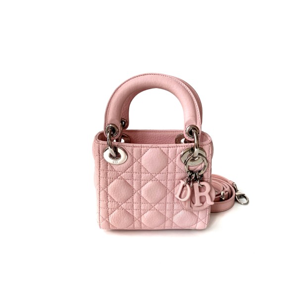 Dior Mini Lady Dior Handbag